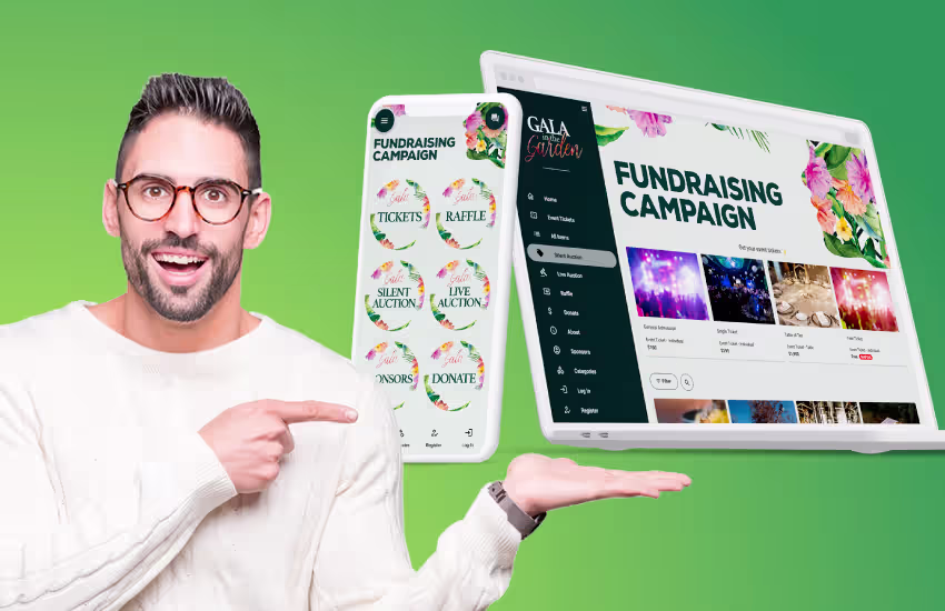 Online Fundraising in the US in 2026: Maximize Donations with GalaBid