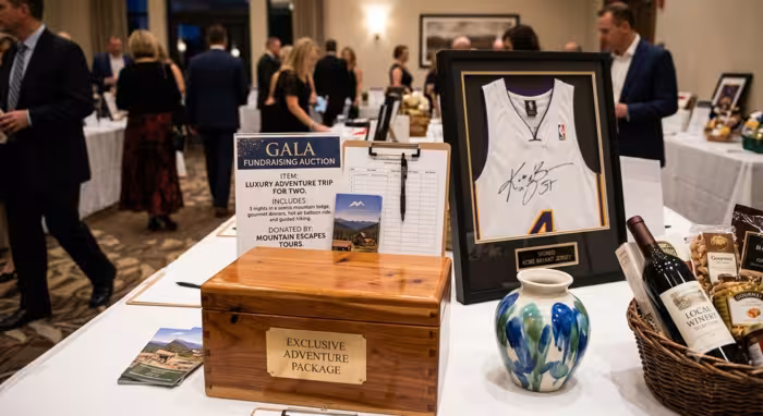 Auction Item Descriptions