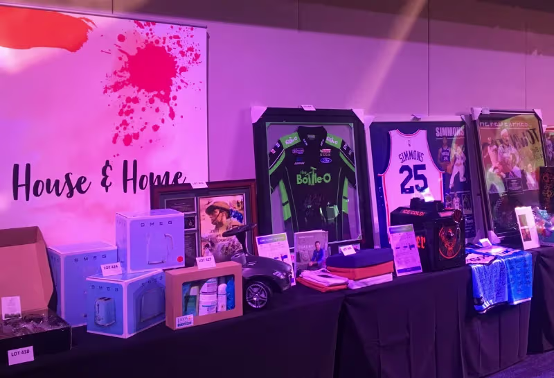 The Top 5 Auction Item Providers for Fundraising in 2025