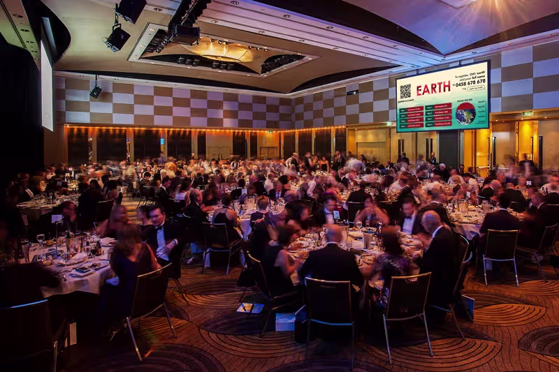 Fundraising Gala Essentials: Table Management