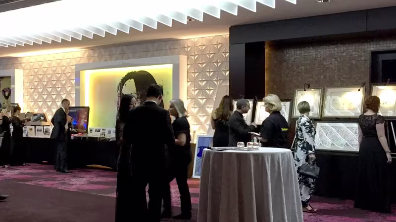 How to Run a Silent Auction