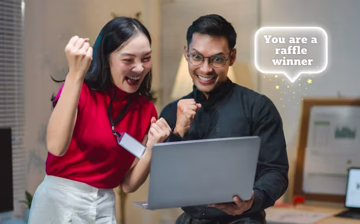 How to Run a Raffle Online