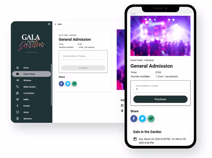 Event Ticketing Tips for Nonprofits