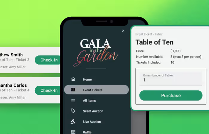 The Top 5 US Nonprofit Fundraising Event Ticketing Platforms in 2026