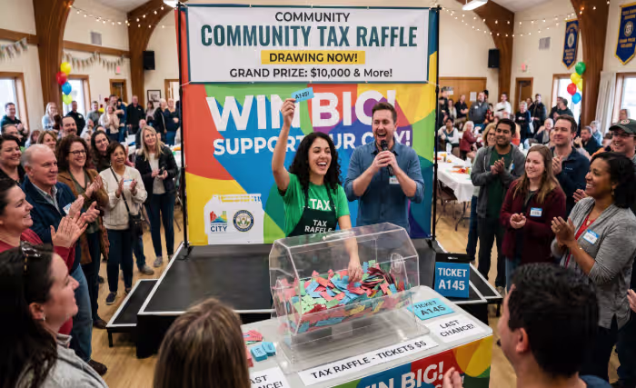 Raffle Prize Taxes Explained