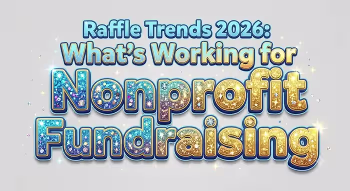 Raffle Trends 2026