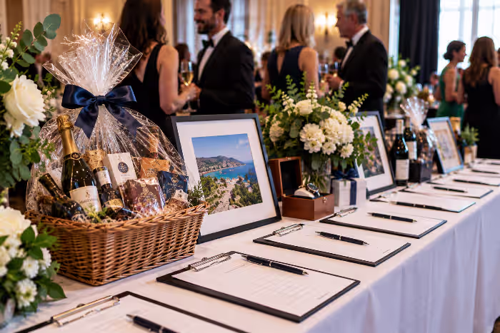 Silent Auction Rules for UK Charities: What Fundraisers Need to Know