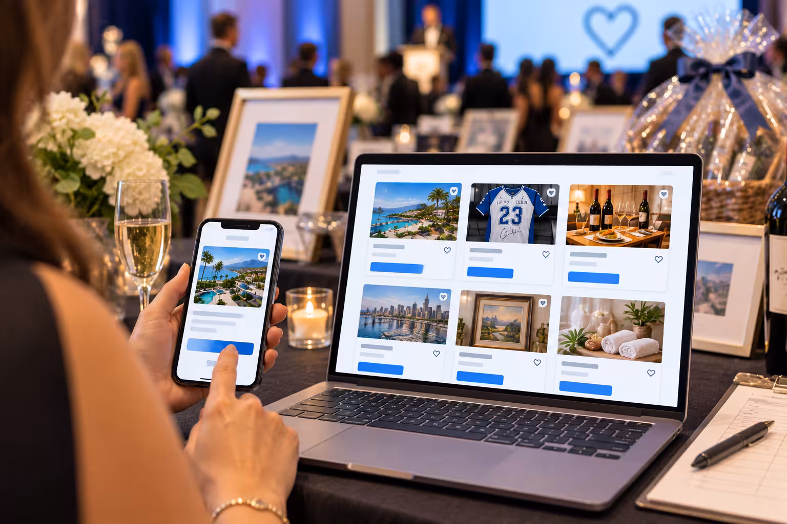 Choose an Online Auction Platform