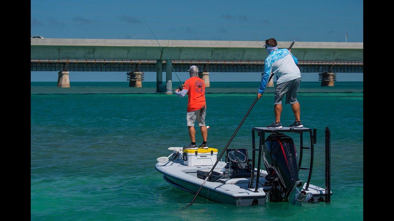 Poling a skiff exercises to build strength and reduce overuse injuries — Tom Rowland Podcast Physical Friday