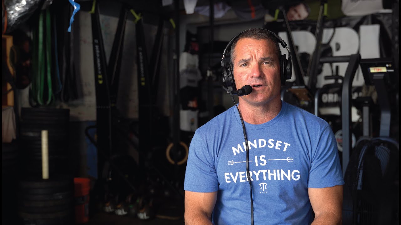 There is no such thing as failure, we either win or learn — Tom Rowland Podcast Physical Friday