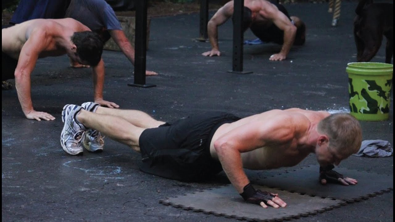 How to Promote the 10,000 Pushup Challenge — Tom Rowland Podcast Physical Friday