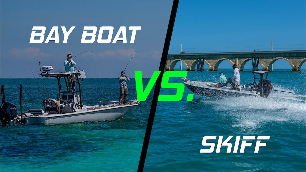 Bay boat vs. skiff, which is best for you — Tom Rowland Podcast How 2 Tuesday