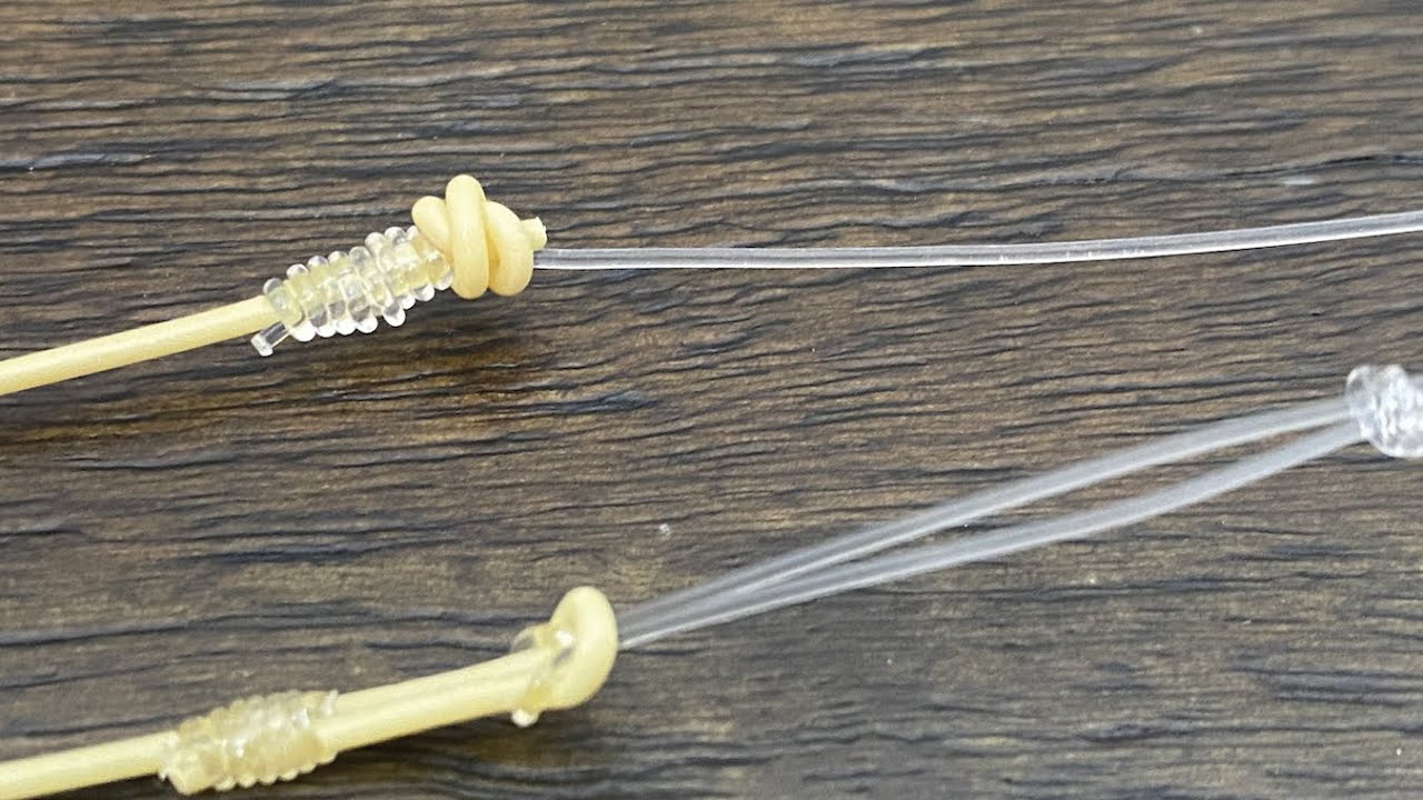 Whipped Loop vs. Nail Knot With a Lock: Fly Line Knot Wars