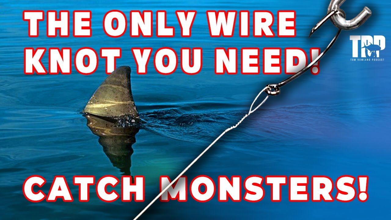 The Only Wire Knot You Need: The Haywire Twist - Tom Rowland Podcast How 2 Tuesday