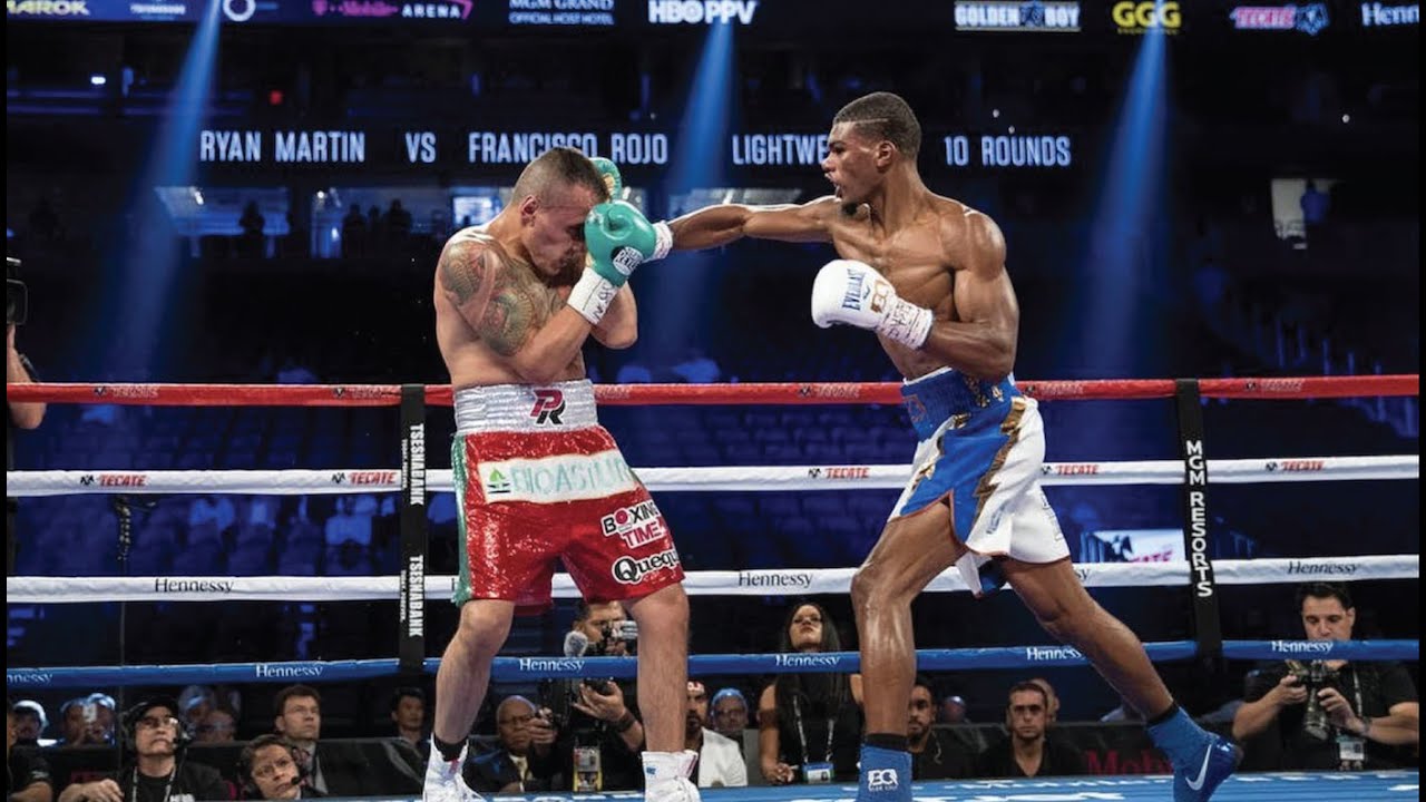 Ryan Martin's 5-Minute Boxer Shoulder Circuit — Tom Rowland Podcast Physical Friday