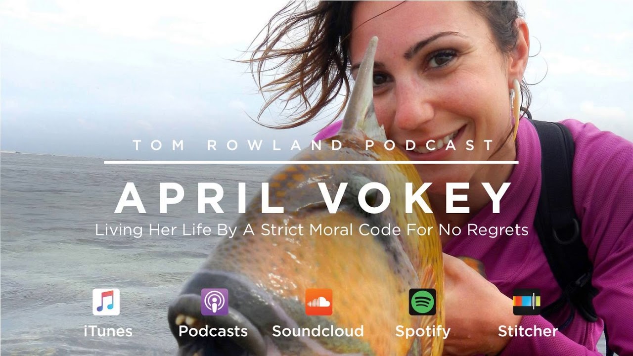 April Vokey: Living By a Strict Moral Code in Fly Fishing and Life
