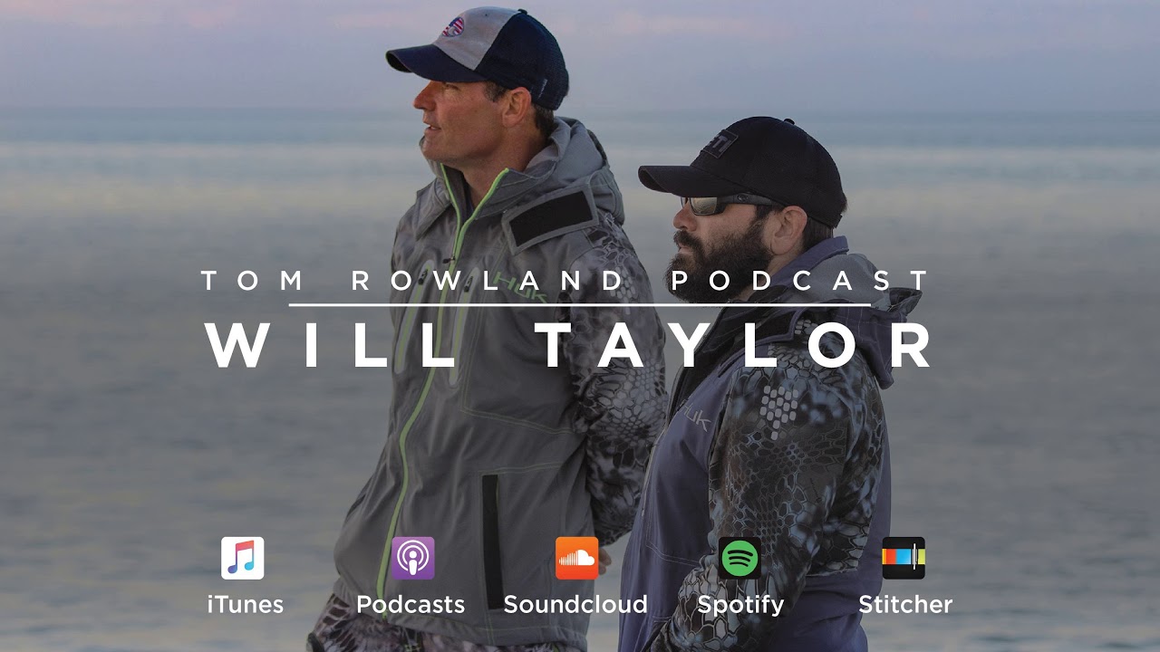 Will Taylor: Guiding for Giant North Georgia Trout