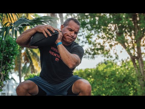 Sandbag Workouts — Train Anywhere With Something Heavy