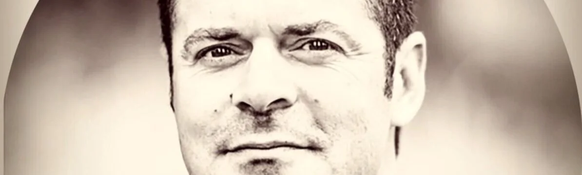 Chris Dombrowski, author of Body of Water, on the Tom Rowland Podcast