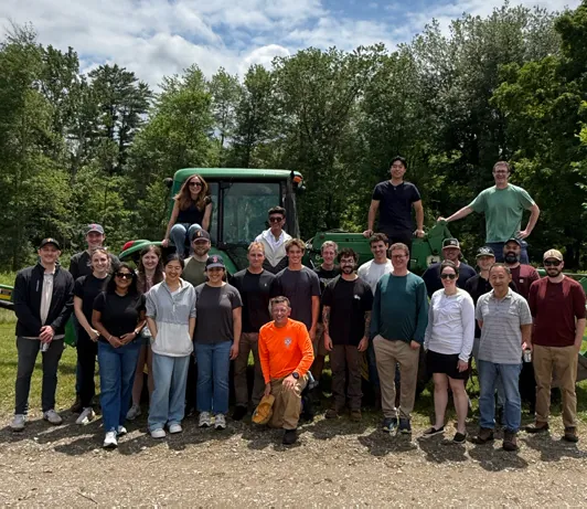 The Flyntlok team at the Boston office