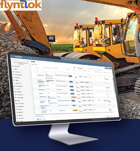 Flyntlok CRM features