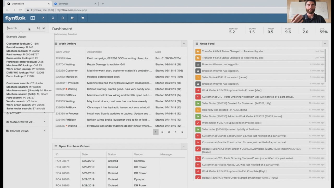 Dashboard Image