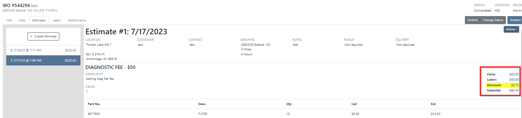 iCqgApt for July 19th, 2023 Release Notes