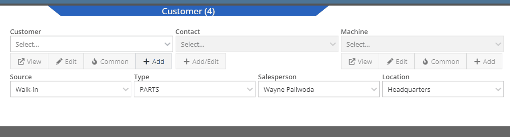 InvoiceCustomerPanel for December 1st, 2021 Release Notes
