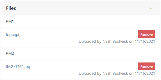 pLpMIaM for November 17th, 2021 Release Notes