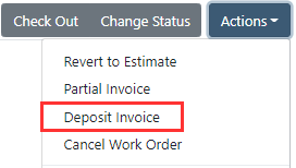 WODeposit for November 3rd, 2021 Release Notes