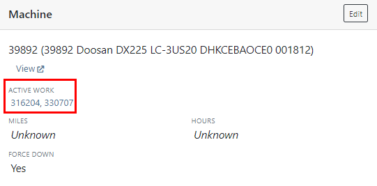 activeWork for July 28th, 2021 Release Notes