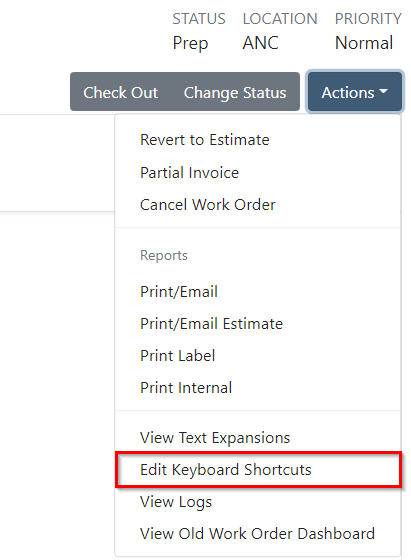 keyboardQuickKeys for July 21st, 2021 Release Notes