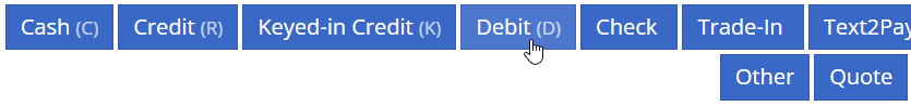 Debit for Flyntlok Website