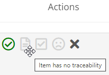 Traceability for Flyntlok Website