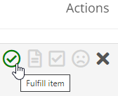 Fulfill Item for Flyntlok Website