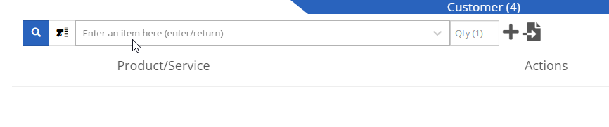 Item Search Bar for Flyntlok Website
