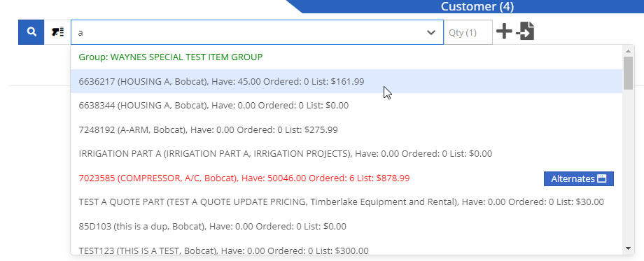 Add an Item 2 for Flyntlok Website