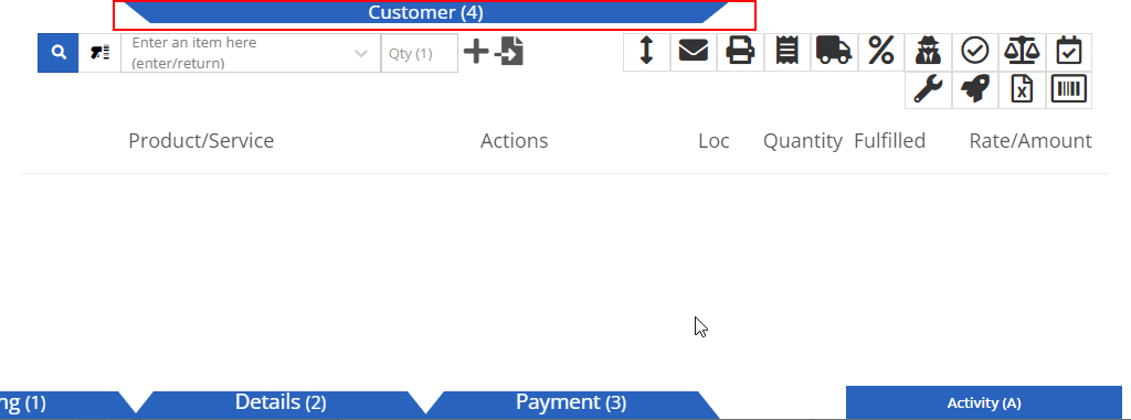 69ed48556f1f79c99f5eda83 Customer Tab for Flyntlok Website