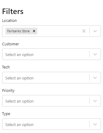 wo filter for Flyntlok Website