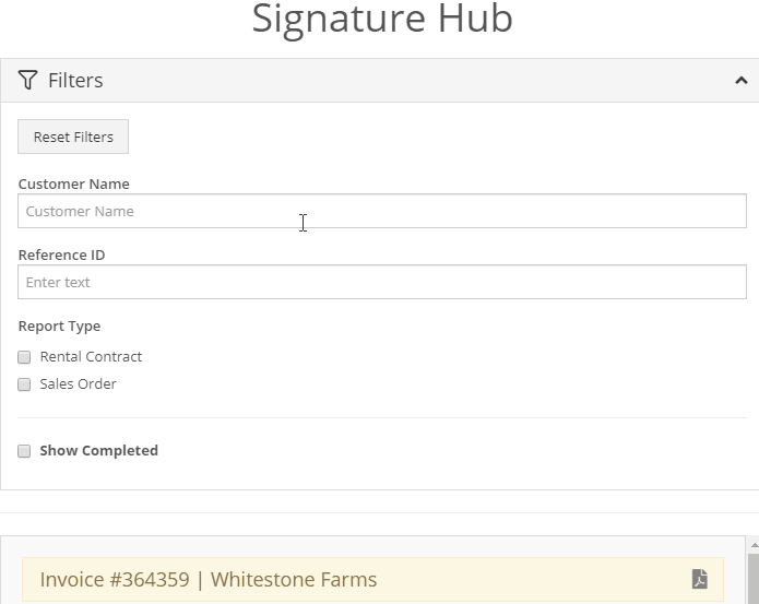 sig hub2 for Flyntlok Website