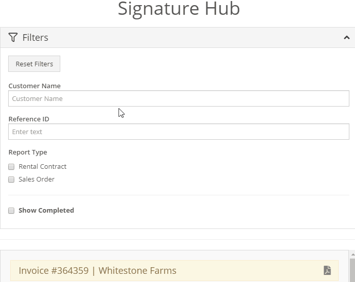 sig hub3 for Flyntlok Website