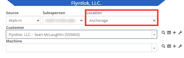 soloc for Flyntlok Website