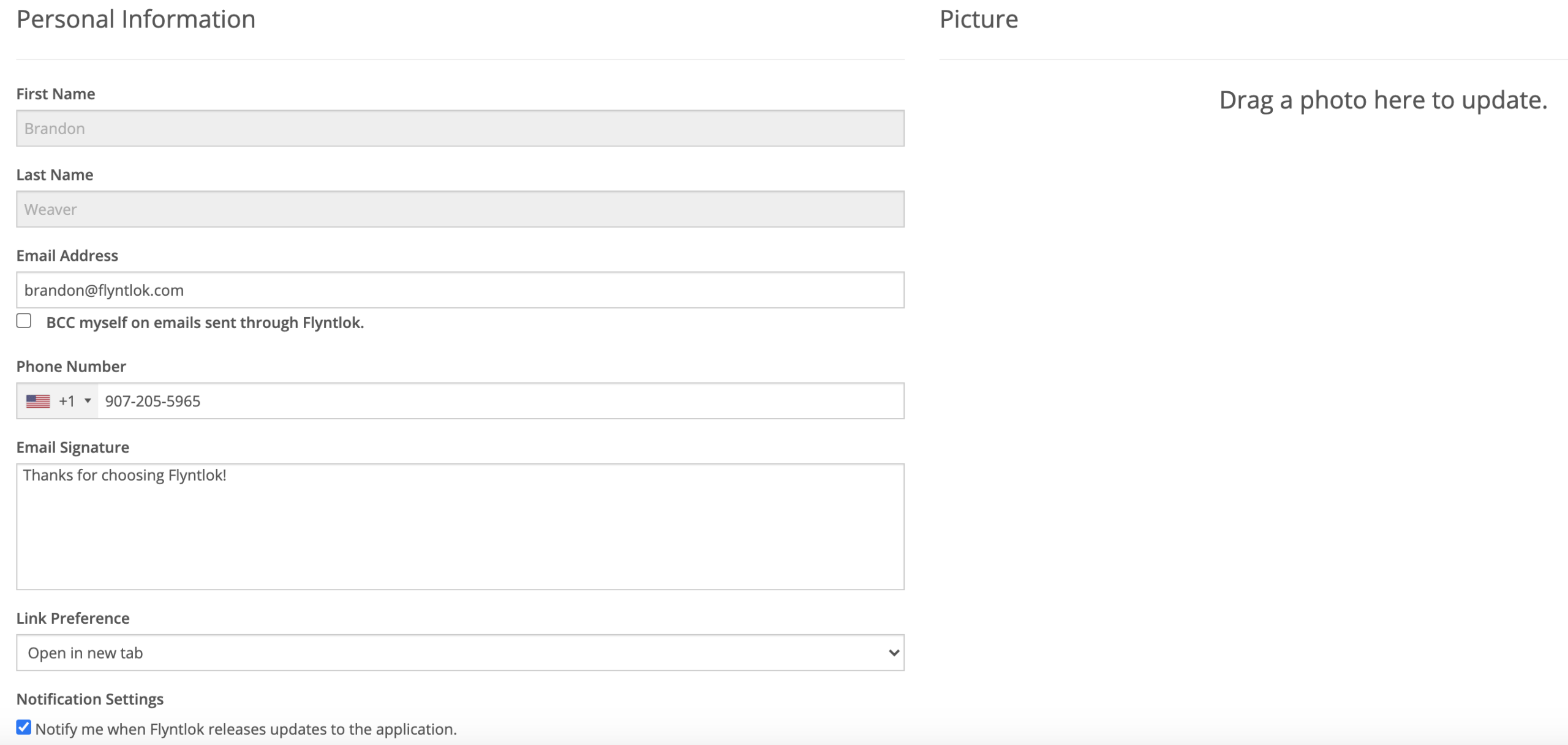 fl account2 for Flyntlok Website