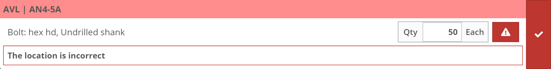 error reported for Flyntlok Website