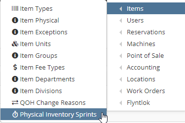 sprint start for Flyntlok Website