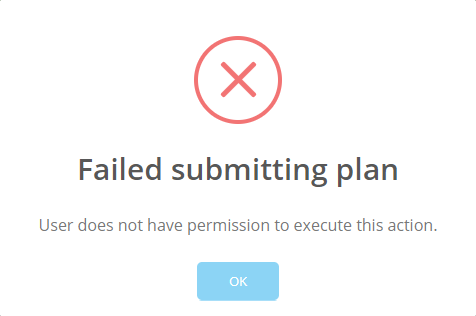 failed submit for Flyntlok Website