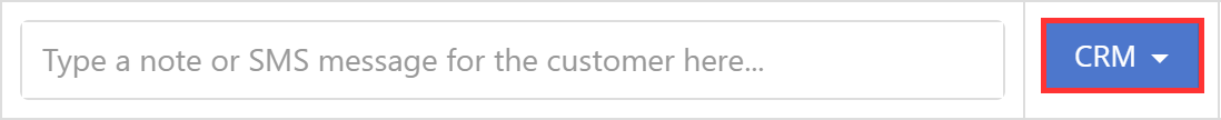 custCRM for Flyntlok Website