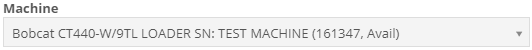 rent machine for Flyntlok Website