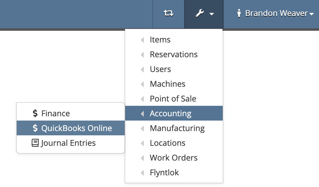 qbo connect1 for Flyntlok Website