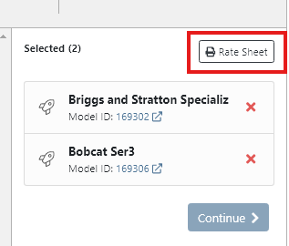 14 Rental Rate Sheet Button for December 11th, 2024 Release Notes